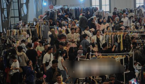 Pemerintah Larang Impor Pakaian Bekas, Ini Alasan dan Dampaknya