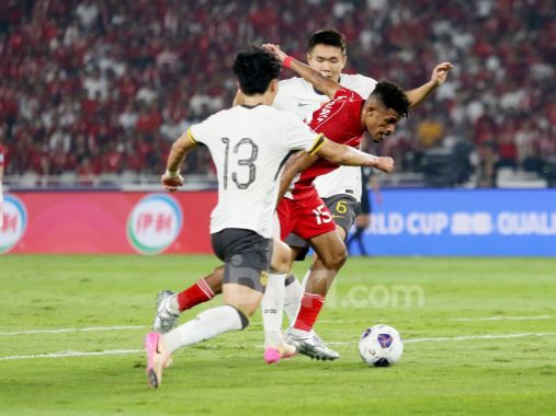 Timnas Indonesia Menang, Ricky Kambuaya Mencengangkan
