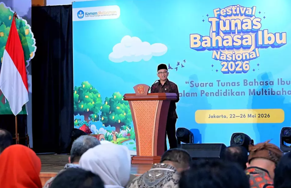 Pemerintah Dorong Bahasa Daerah Masuk Ekosistem AI agar Tidak Punah