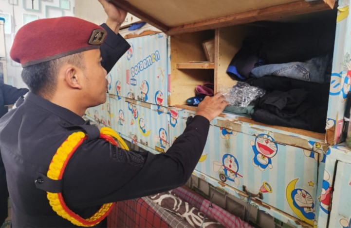 Lapas Selatpanjang Gelar Razia Usai Lebaran, Cegah Peredaran Narkoba dan HP