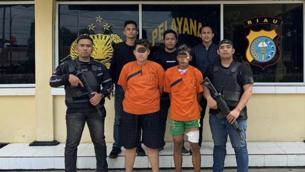 Tauke Sawit di Inhu Hilang Misterus, Ternyata Tewas Dibunuh Pekerja Sendiri