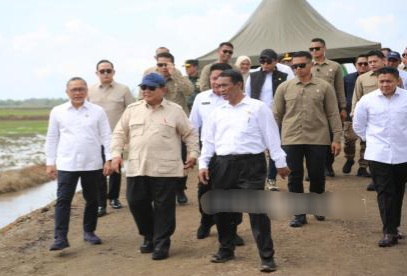 Presiden Prabowo Serukan Perang terhadap Sampah Melalui Gerakan Indonesia Asri