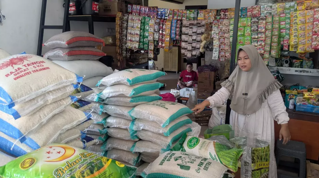 Pengusaha Ritel Batasi Pembelian Beras SPHP Maksimal 10 Kg