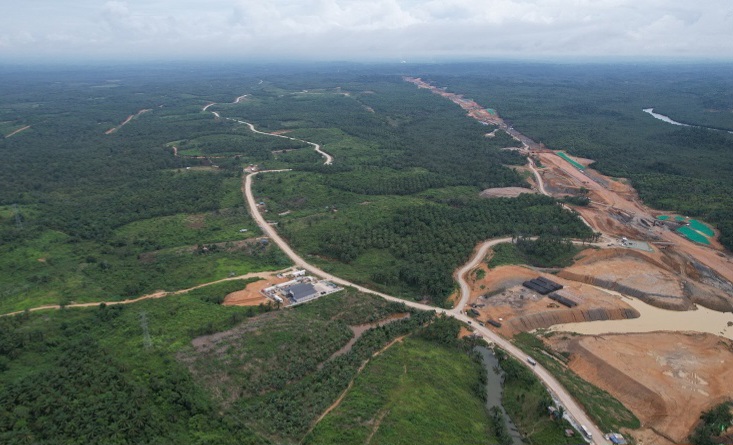 Mitigasi Perubahan Iklim, Pengelolaan Lahan Gambut di Kawasan Hutan RI Jadi Sorotan