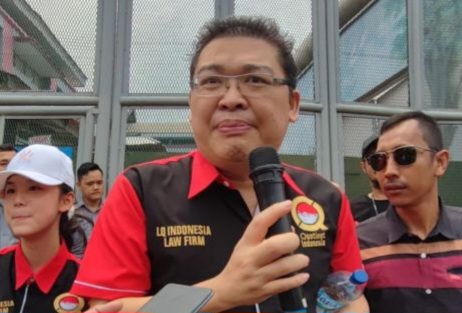 Kabar Duka, Pengacara Alvin Lim Meninggal Dunia