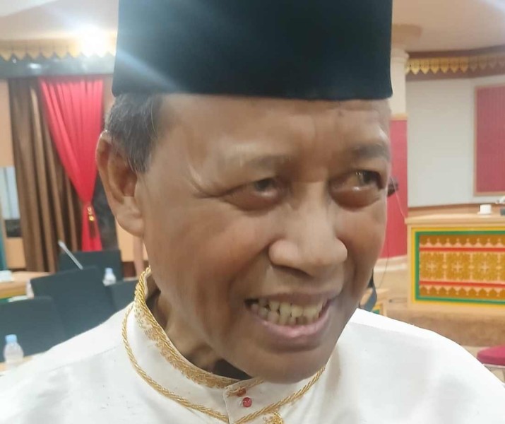 Ketua FKPMR: Konflik Gubernur dan Wakil Gubernur Riau Memalukan