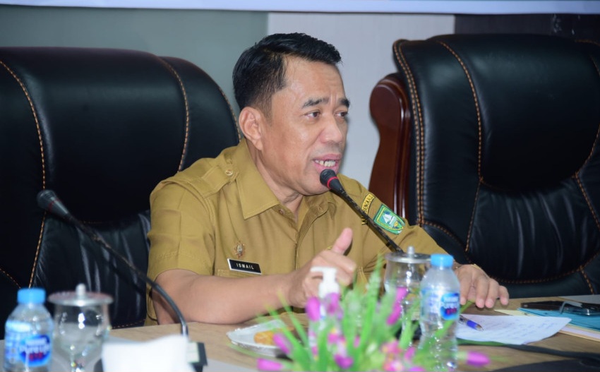 DPMPD Bengkalis Pastikan Pilkades Serentak Masuk Prioritas RKPD 2027