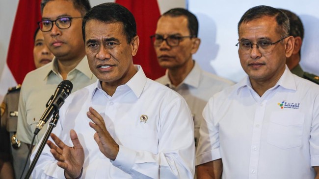 Danantara Kucur Rp371 T Buat Hilirisasi Perkebunan hingga Peternakan