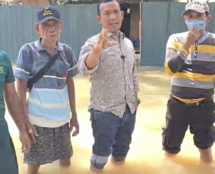 Anggota DPRD Riau Minta Pemerintah Ambil Langkah Konkret Atasi Banjir di Pekanbaru