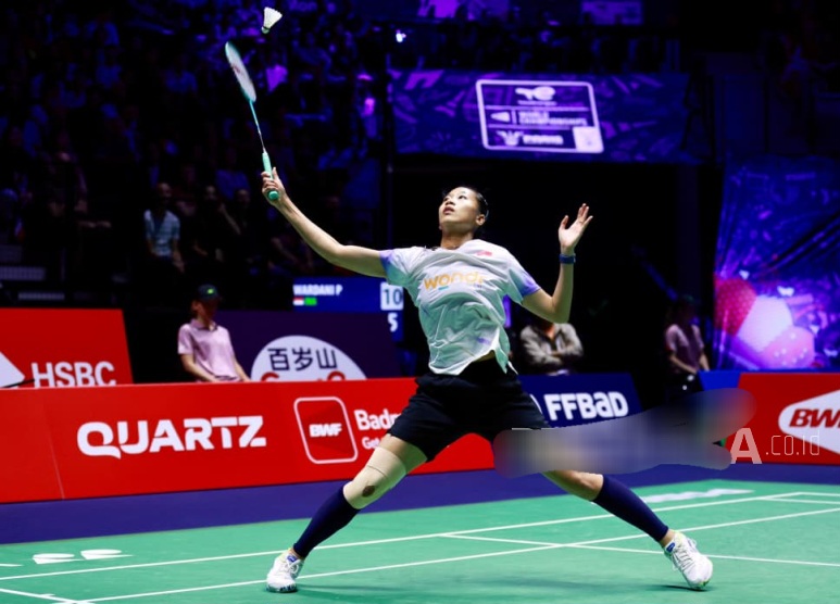 Putri Kusuma Wardani Menang, Semua Lima Wakil Indonesia Lolos Semifinal Korea Open 2025