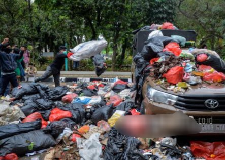 Penilaian Adipura, Menteri LH Soroti Pengelolaan Sampah Perkotaan