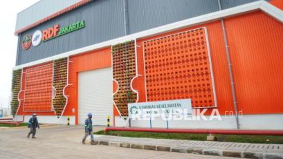 Menteri LH Minta Pemprov DKI Percepat Operasional RDF Rorotan