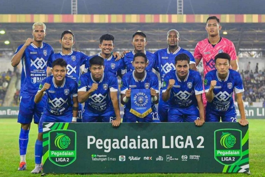PSPS Pekanbaru Rekrut Lima Pemain Baru untuk Perkuat Skuad di Liga 2