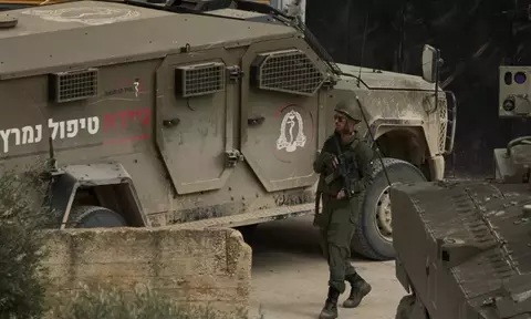 Israel Tahan 100 Warga Palestina Saat Ramadan, Ada Anak dan Perempuan