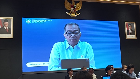Kemendiktisaintek dan Kemenkes Susun Panduan Pencegahan Kekerasan di Pendidikan Kedokteran
