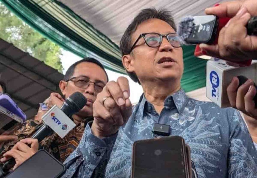 Menkes Ajak Semua Pihak Dukung Gerakan Siaga TBC di Desa dan Kelurahan