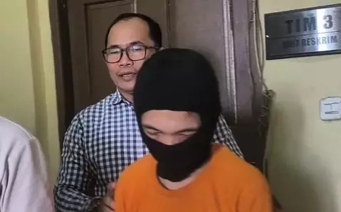 Polisi Dalami Motif Pacar Bacok Mahasiswi UIN Suska Riau di Kampus