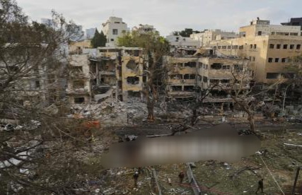 Iran Klaim Rudalnya Hajar Markas Mossad di Israel