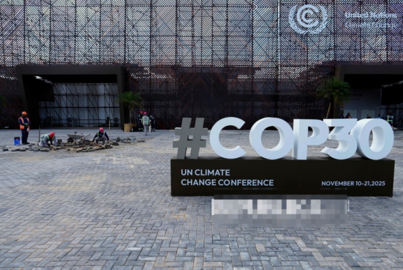 Indonesia Bawa FOLU Hingga Pasar Karbon di COP30