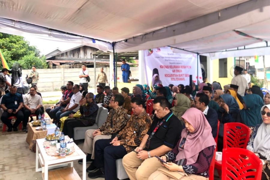 KKMP Air Dingin Jadi Percontohan Nasional, Koperasi Berbasis Warga Jadi Pilar Ekonomi Baru Riau