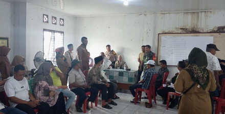 Koperasi Merah Putih Resmi Terbentuk di Bagan Hulu, Fokus Tingkatkan Ekonomi dan UMKM Lokal