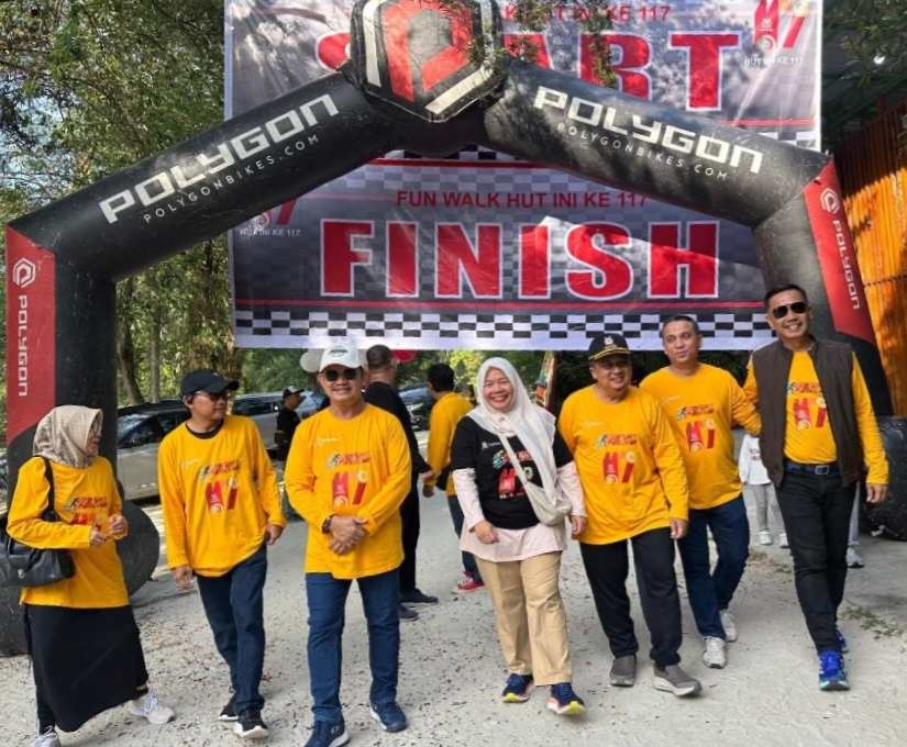 Peringatan Satu Abad Notaris di Riau, Kanwil Ingatkan Jangan Nodai Marwah yang Sudah Dibangun
