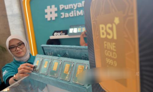 BSI Siap Luncurkan Produk Simpanan Emas pada Februari 2026