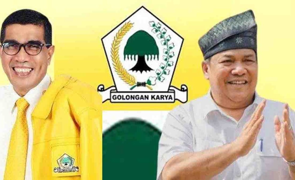 Persiapan Tuntas, Musda Golkar Riau Digelar Pertengahan April