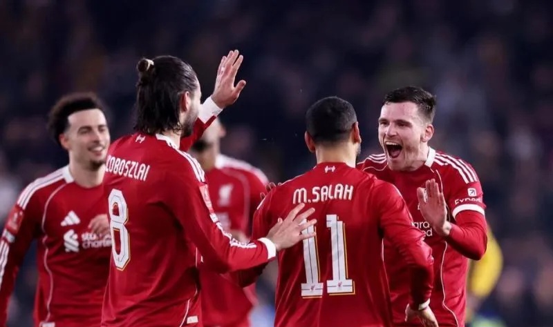 Ini tekad Liverpool di perempat final Liga Champions lawan PSG