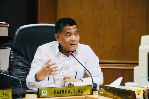 SPMB SMA-SMK Negeri Riau Berakhir, Fairus: Jangan Sampai Ada Kecurangan