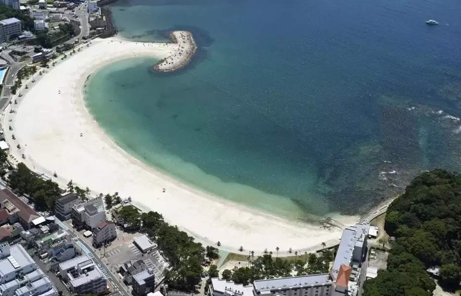 Jepang Diterjang Tsunami 60 Cm, Warga Dievakuasi ke Tempat Tinggi