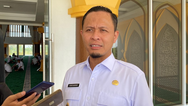 Tahun Ini, Agung Targetkan Sampah di Rumah Warga Diangkut Setiap Hari