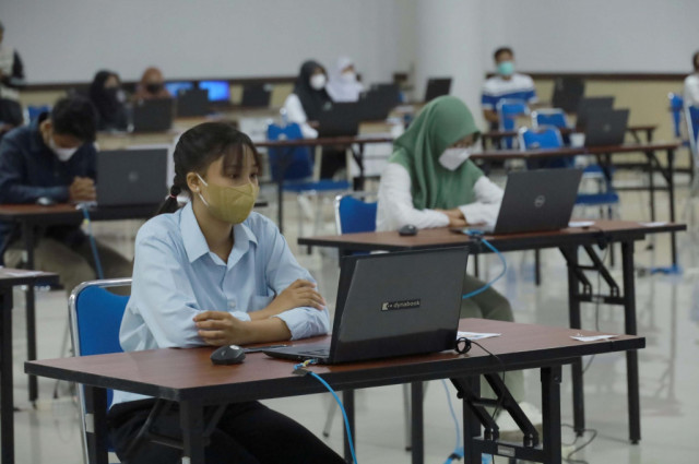 Peserta SNBT 2025 Disarankan Pantau Pusat UTBK H-1 Sebelum Ujian