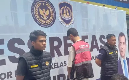 Gunakan Izin Palsu dan Investasi Fiktif, WNA Yordania Dideportasi