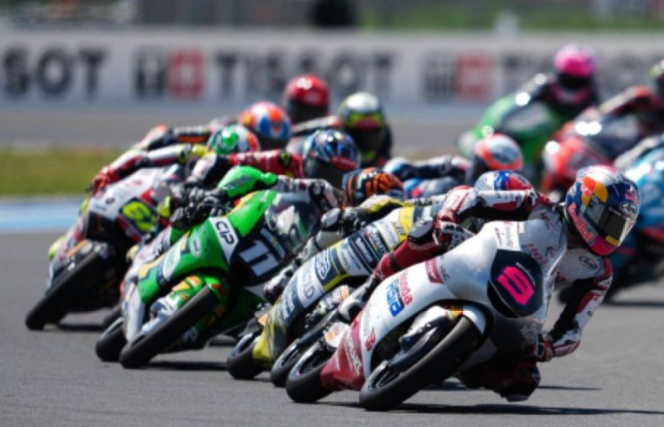 Hasil Moto3 Hungaria 2026: Veda Ega finis ke-16