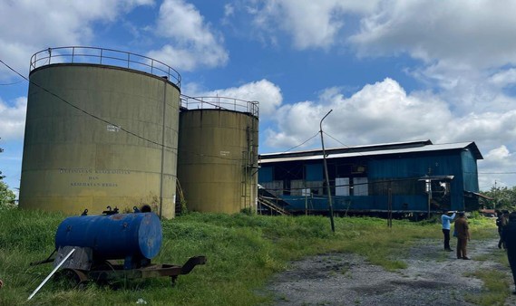 Duduk Perkara Barang Sitaan Korupsi Malah Dikorupsi Lagi di Bengkalis