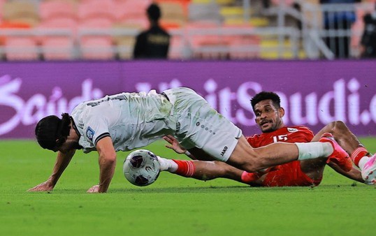 Hasil Irak Vs Indonesia: Garuda Kalah 1-0-Gagal ke Piala Dunia 2026