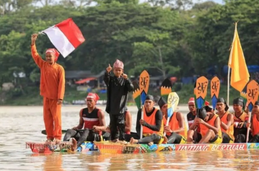 Terinspirasi Pacu Jalur Kuansing, Wawako Dumai Bertekad Kembangkan Kepariwisataan Lokal