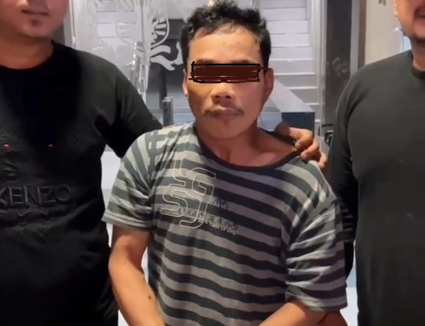 Pelaku Pecah Kaca di Inhil Ditembak, Uang Curian untuk Judi dan Main Perempuan