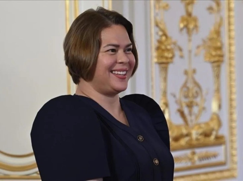 Wakil Presiden Filipina Sara Duterte Terima Surat Panggilan Pemakzulan