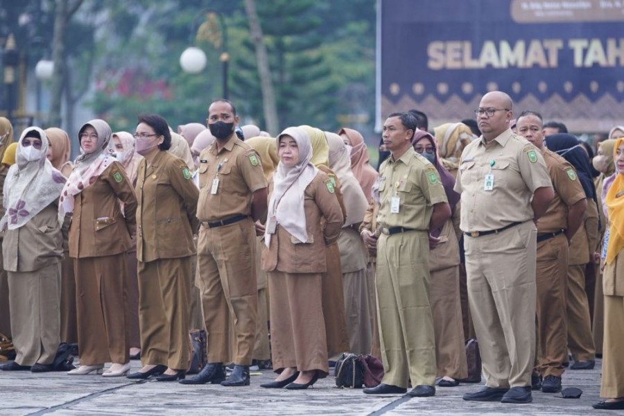 Seleksi CPNS Pemprov Riau Dimulai Hari Ini