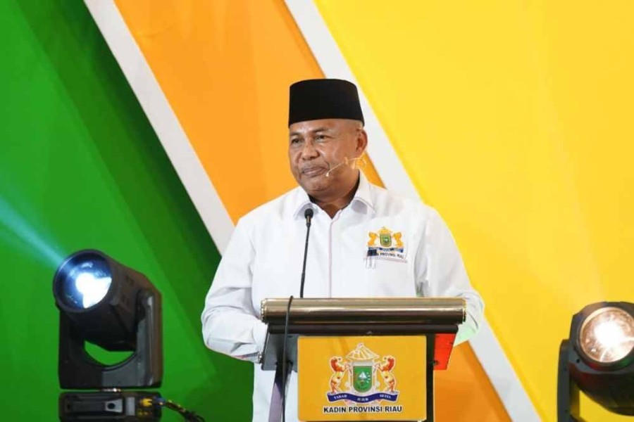 Kadin Sebut Inflasi Riau Masih Kategori Ringan Akibat Naiknya Trend Belanja Masyarakat