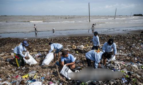 Canangkan 100 Persen Sampah Terkelola di Tahun 2029, 340 TPA Masih Open Dumping
