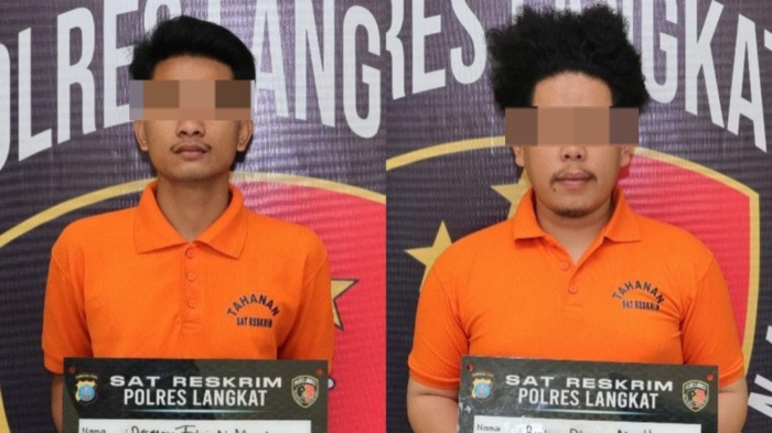 2 Mahasiswa Peras Pengusaha Rp 15 Juta di Langkat Modus Ancam Bakal Demo