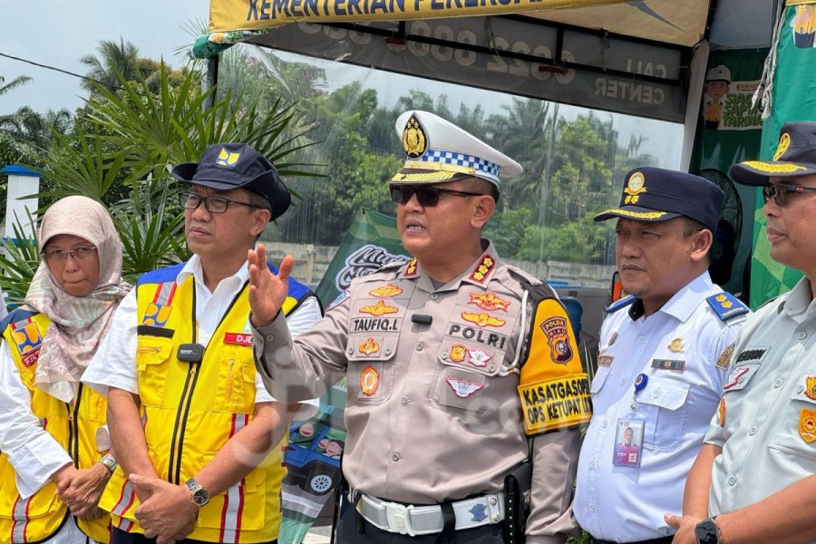 Operasional Truk Besar Dibatasi Selama Lebaran 2025 Demi Keamanan Pemudik