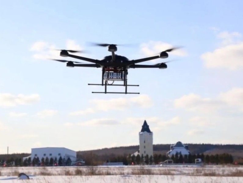 Kemenhan Rusia Sebut Drone Ukraina Hantam Beberapa Pesawat di Murmanks, Irkutsk