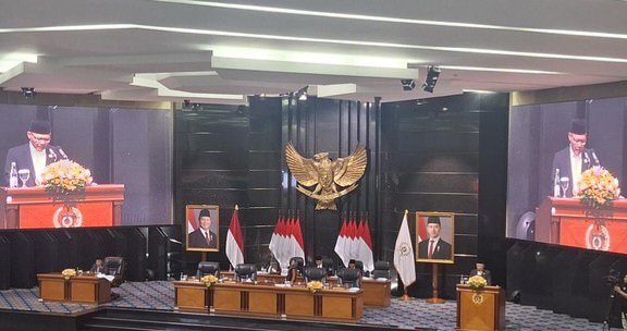 Fraksi PKS DPRD DKI Tolak Raperda Penataan Kecamatan-Kelurahan di Jakarta