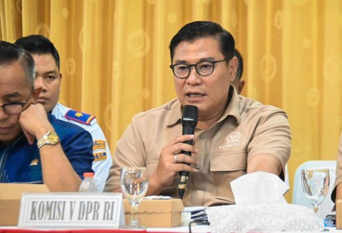 Gerindra Usul Bentuk Badan Rehabilitasi-Rekonstruksi Bencana Sumatera