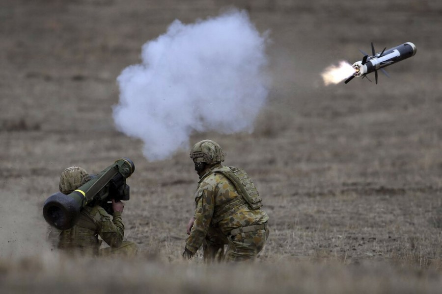 Australia Gelar Latihan Militer Terbesar, Indonesia Ikut Serta