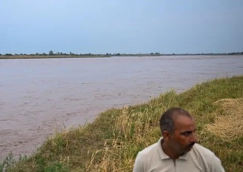 Makin Panas! Pakistan Tuduh India Ubah Aliran Sungai Chenab